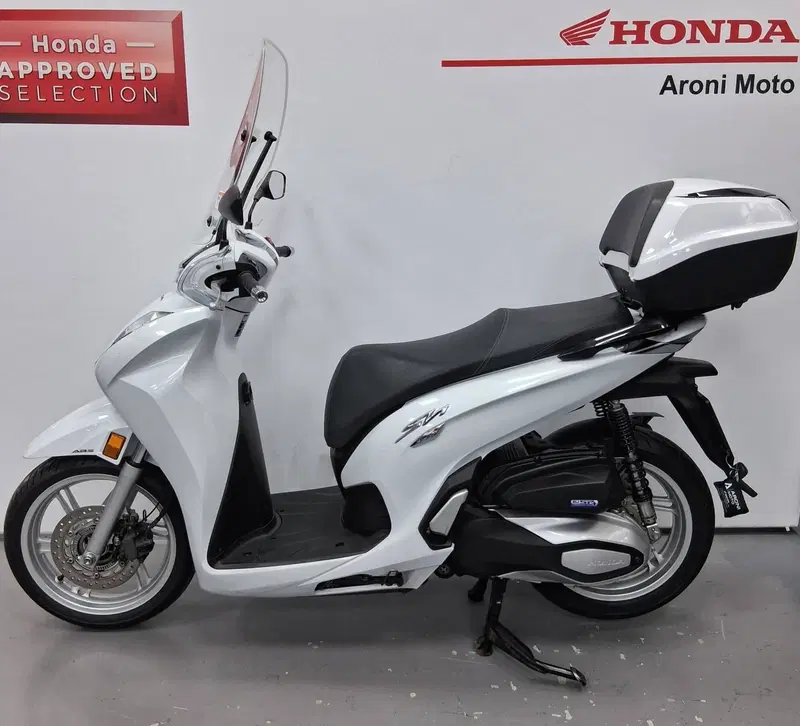 Honda SH 350 (2021 - 24) (3)