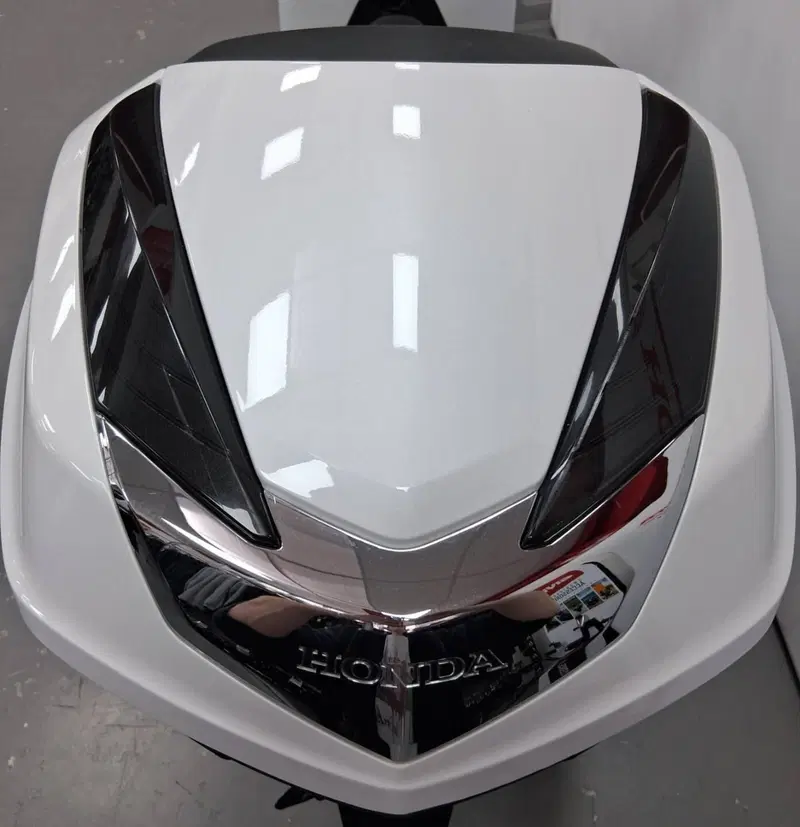 Honda SH 350 (2021 - 24) (7)