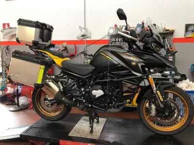 QJ Motor SRT 800 SX (2024 - 25) usata