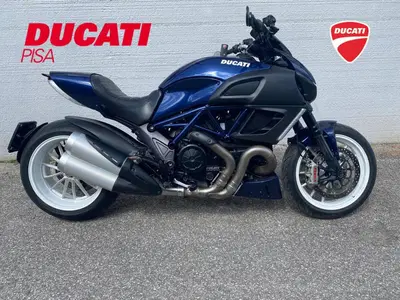 Ducati Diavel 1200 (2010 - 13) usata