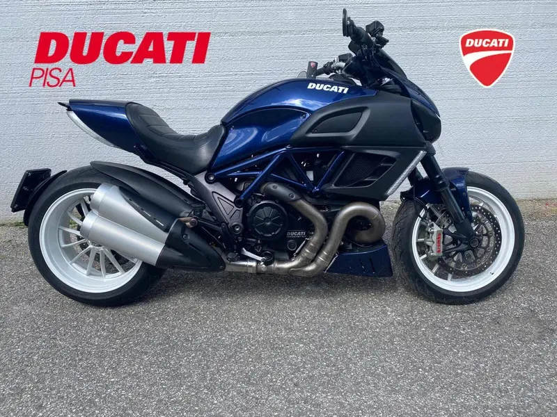 Ducati Diavel 1200 (2010 - 13)