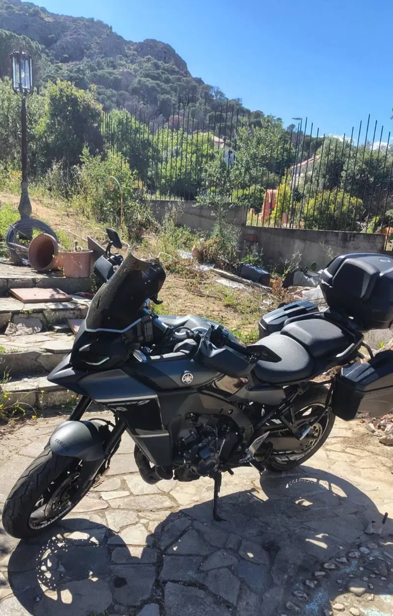 Yamaha Tracer 900 (2018 - 20)