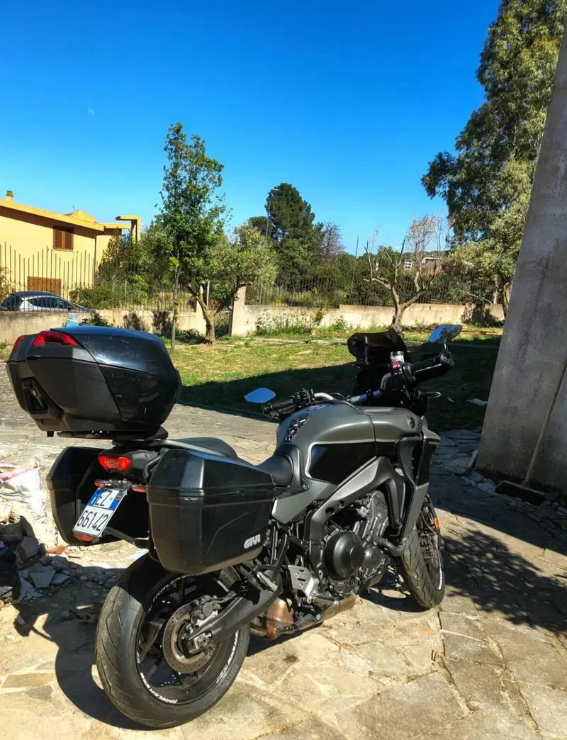 Yamaha Tracer 900 (2018 - 20) (2)