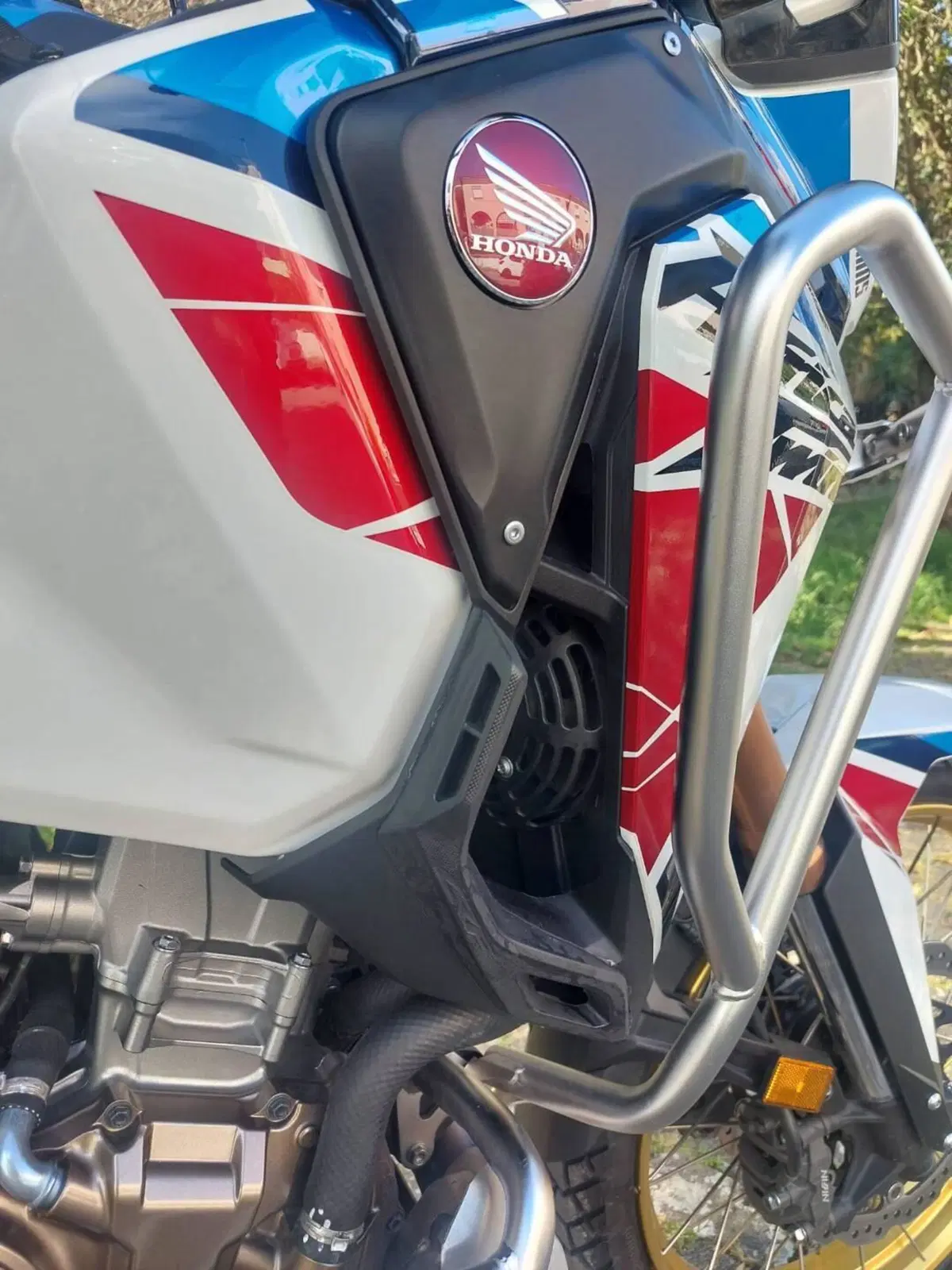 Honda Africa Twin CRF 1100L Adventure Sports (2022 - 23) (5)