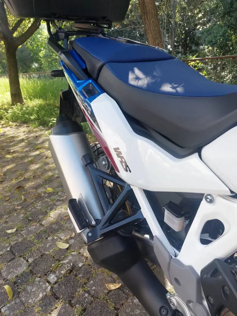 Honda Africa Twin CRF 1100L Adventure Sports (2022 - 23) (7)