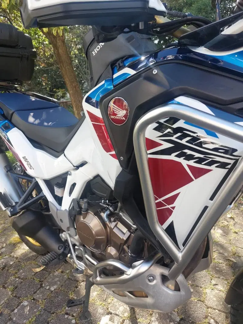 Honda Africa Twin CRF 1100L Adventure Sports (2022 - 23) (8)