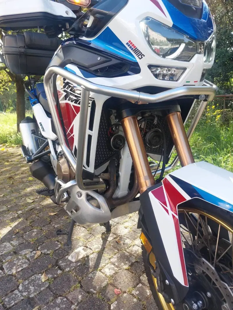 Honda Africa Twin CRF 1100L Adventure Sports (2022 - 23) (9)