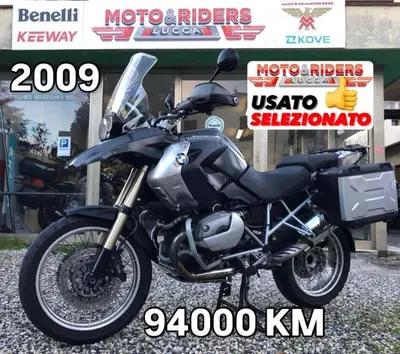Bmw R 1200 GS (2008 - 09) usata