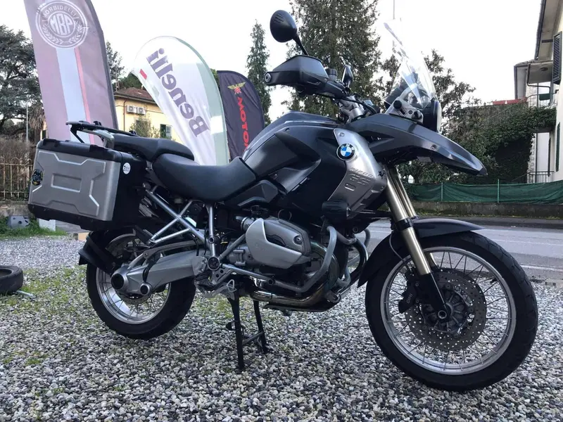 Bmw R 1200 GS (2008 - 09) (2)