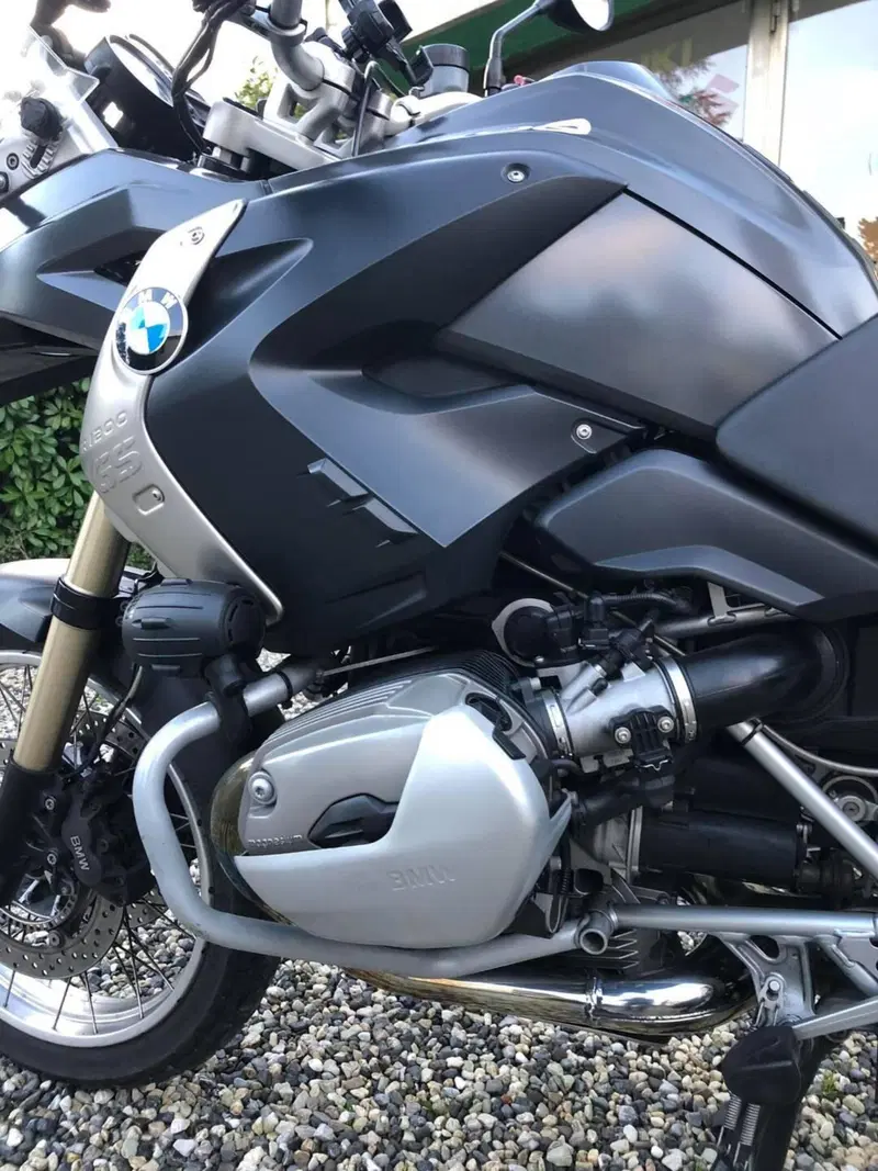 Bmw R 1200 GS (2008 - 09) (4)