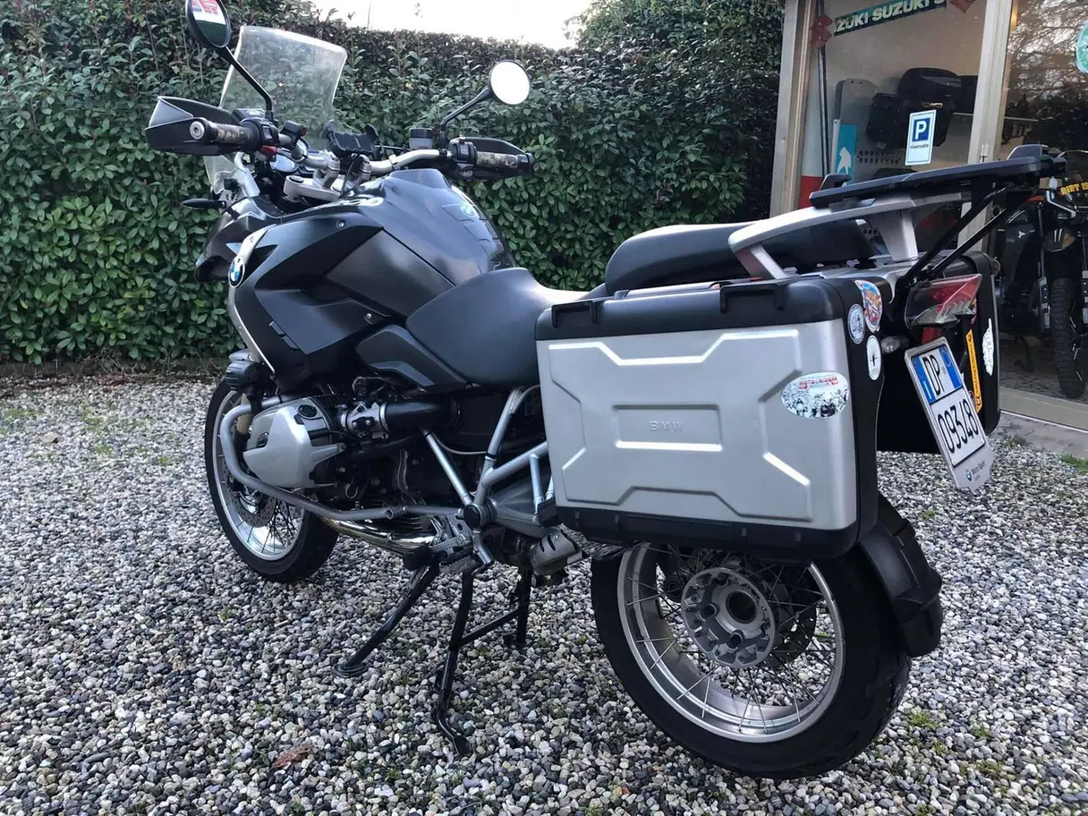 Bmw R 1200 GS (2008 - 09) (6)