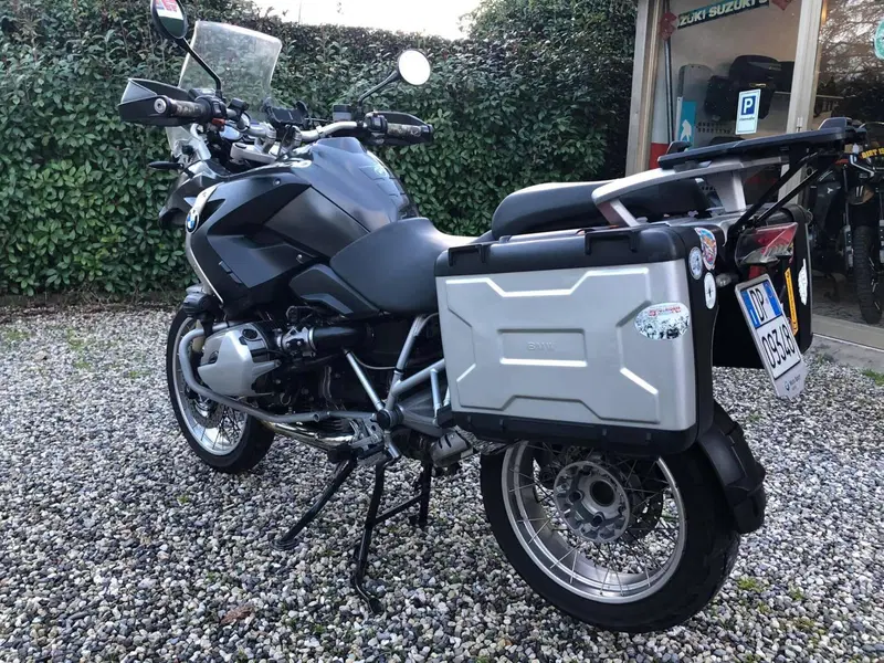 Bmw R 1200 GS (2008 - 09) (6)