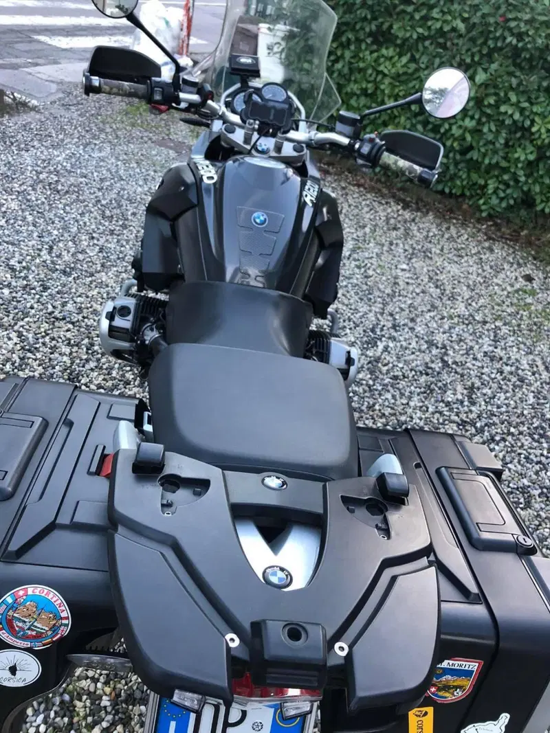 Bmw R 1200 GS (2008 - 09) (7)
