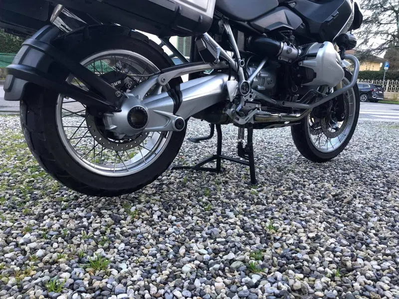 Bmw R 1200 GS (2008 - 09) (8)