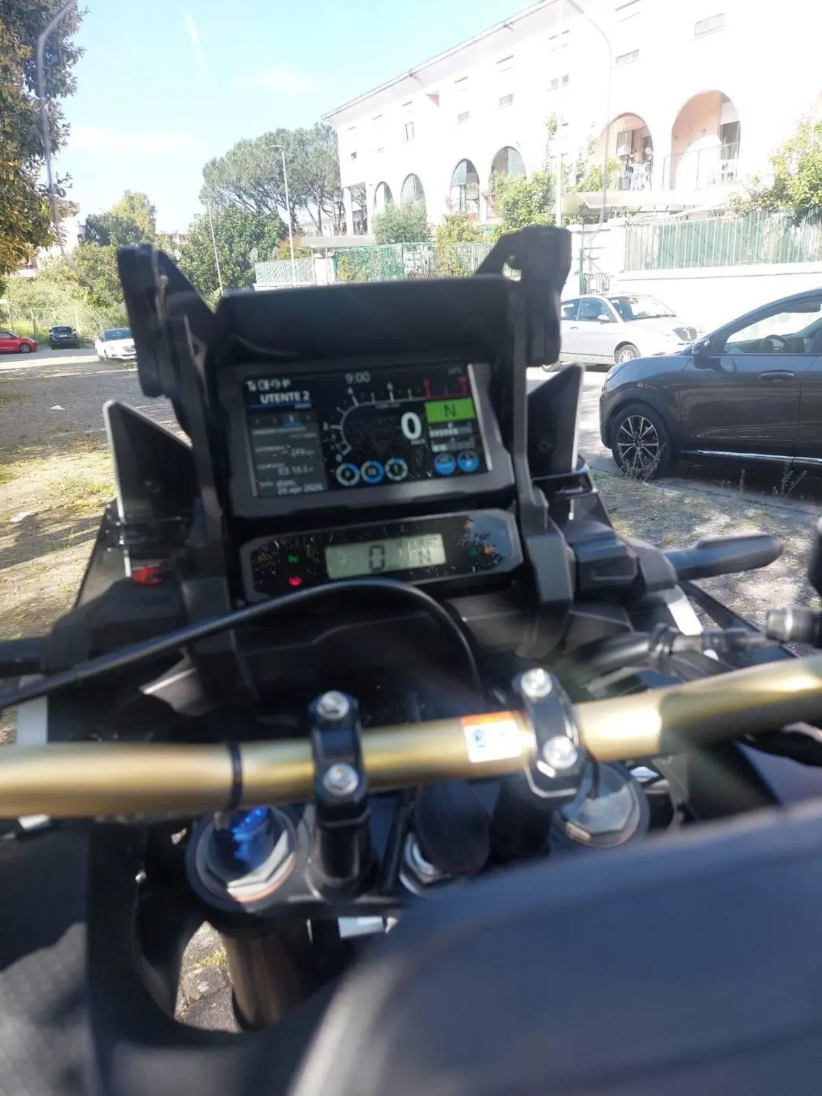 Honda Africa Twin CRF 1100L Adventure Sports (2022 - 23) (11)