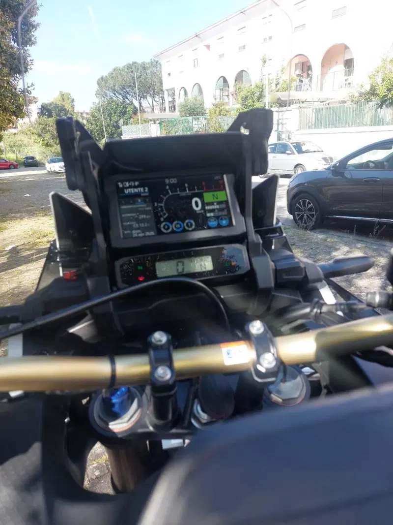 Honda Africa Twin CRF 1100L Adventure Sports (2022 - 23) (11)
