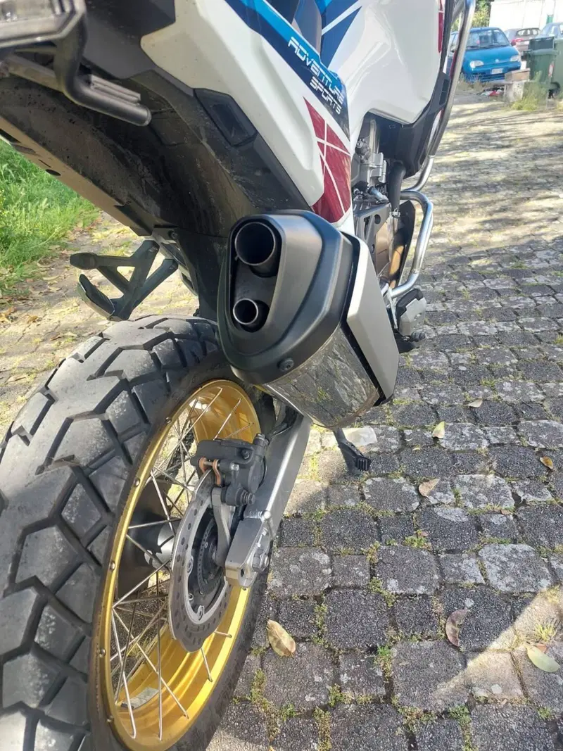 Honda Africa Twin CRF 1100L Adventure Sports (2022 - 23) (13)