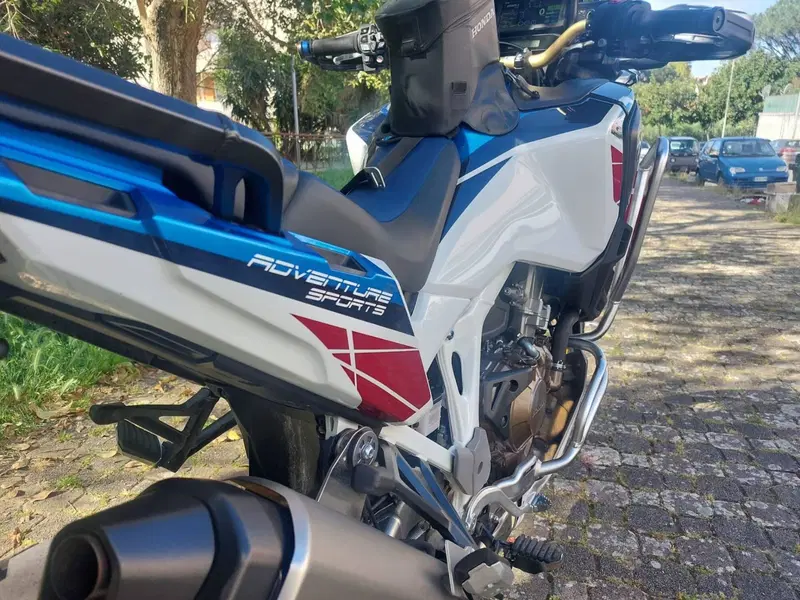 Honda Africa Twin CRF 1100L Adventure Sports (2022 - 23) (14)