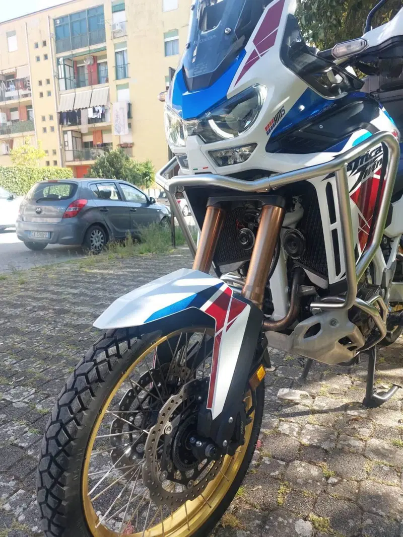 Honda Africa Twin CRF 1100L Adventure Sports (2022 - 23) (15)