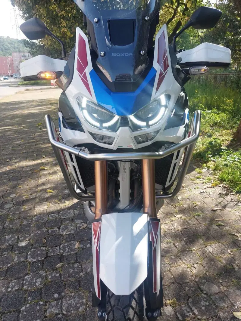 Honda Africa Twin CRF 1100L Adventure Sports (2022 - 23) (16)