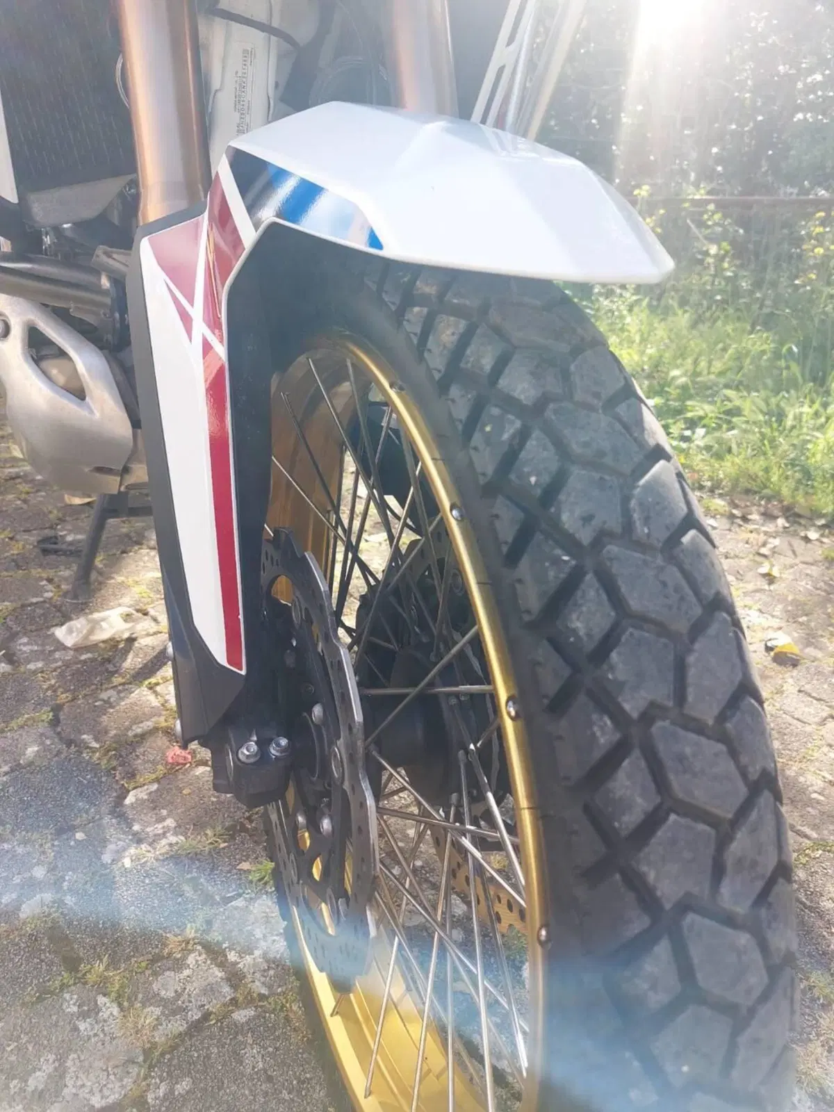 Honda Africa Twin CRF 1100L Adventure Sports (2022 - 23) (17)