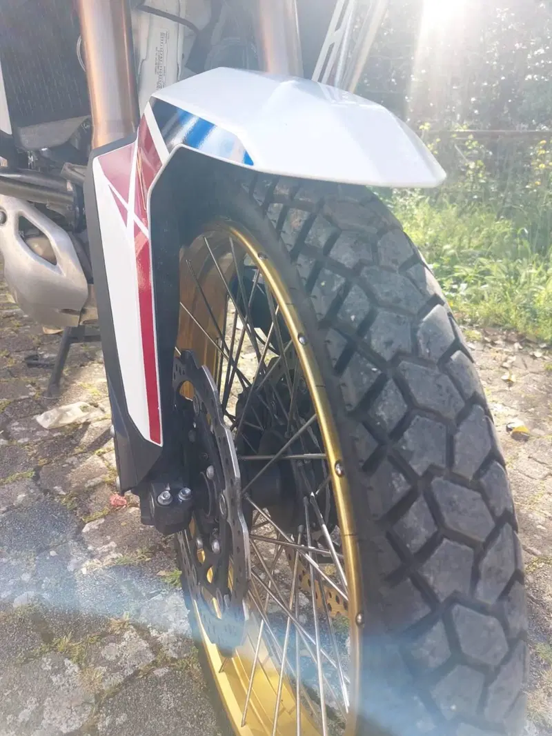 Honda Africa Twin CRF 1100L Adventure Sports (2022 - 23) (17)