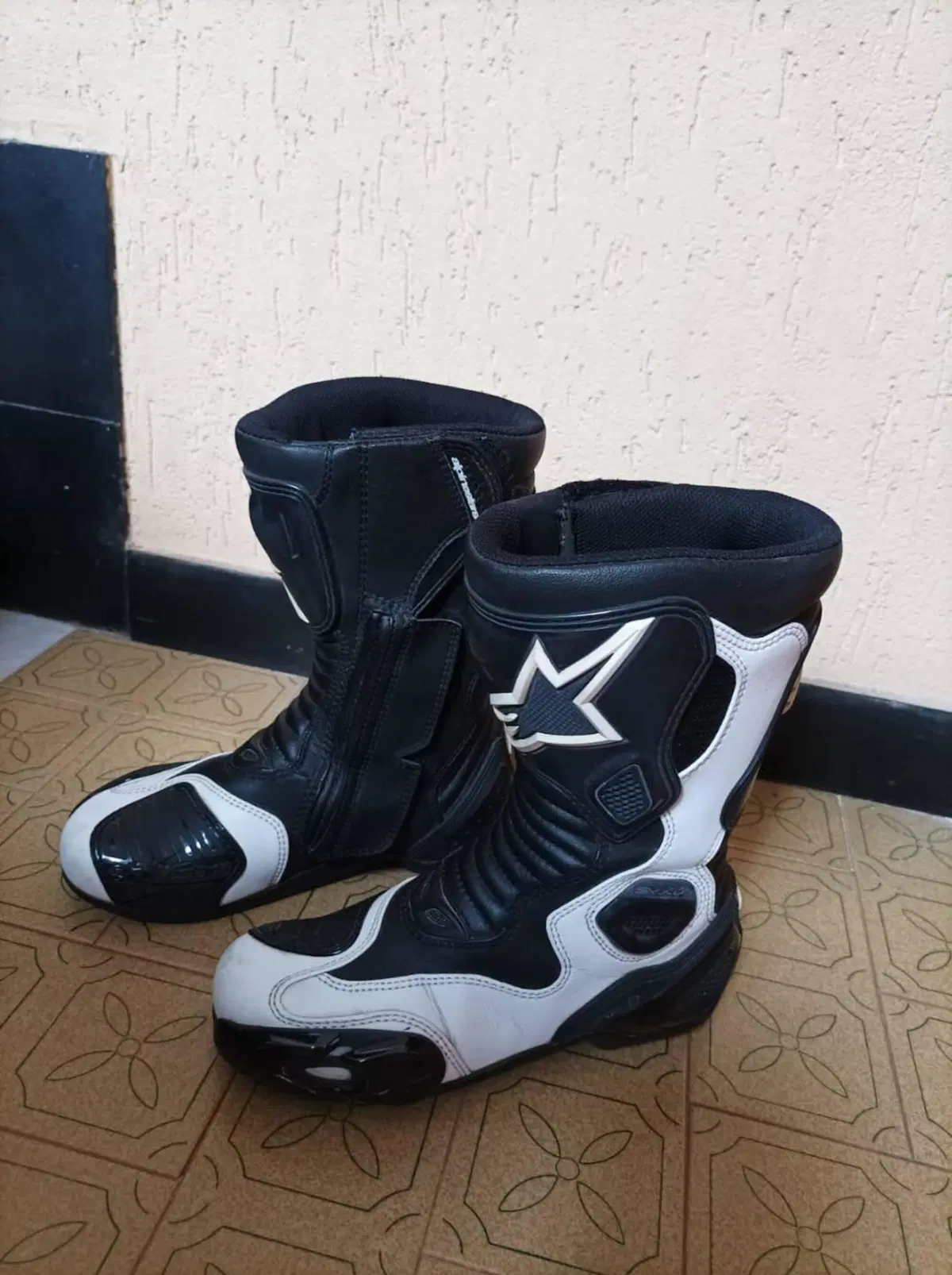 Stivali da moto donna numero 37 Alpinestars (2)