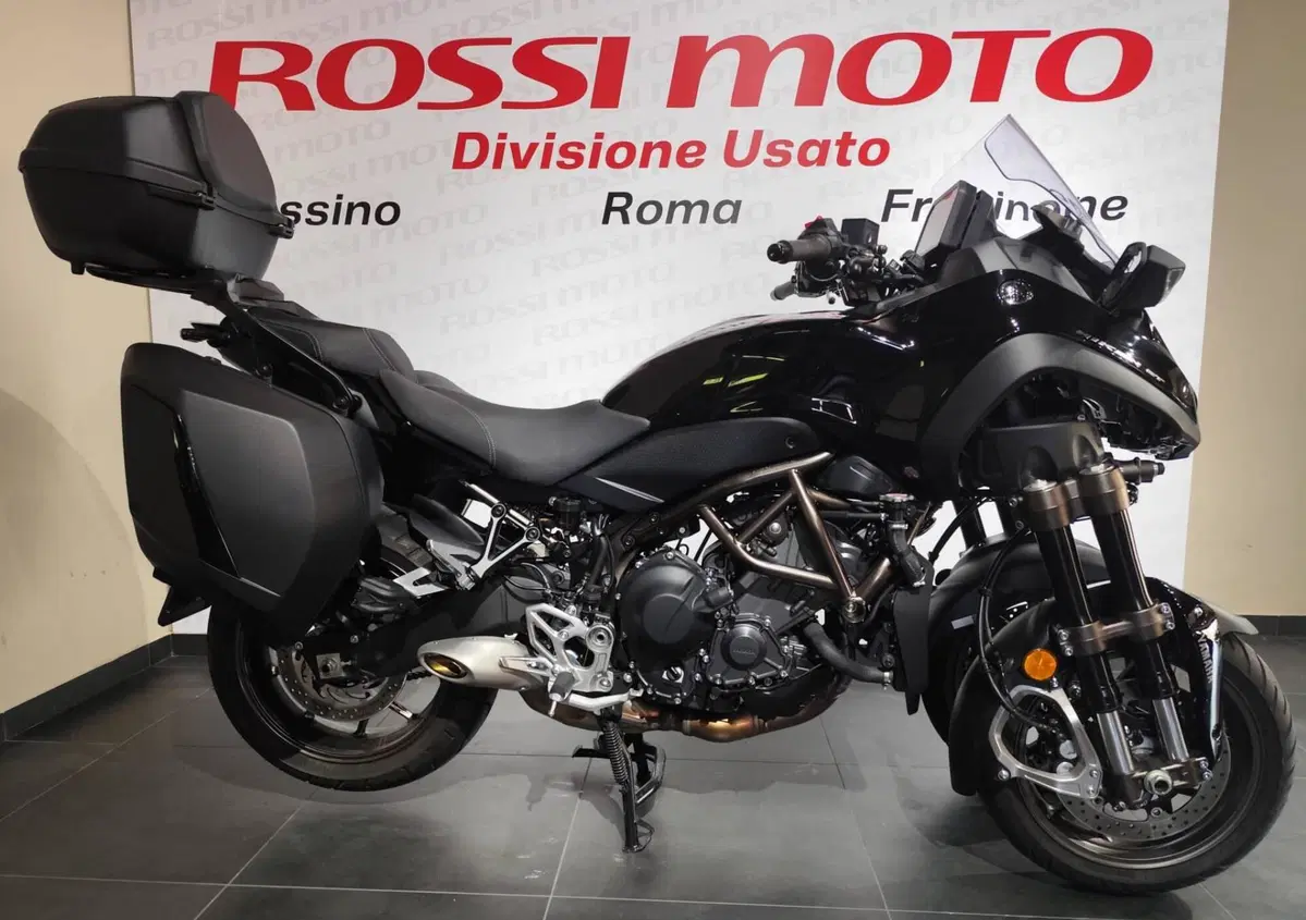 Yamaha Niken 890 GT (2023 - 26)