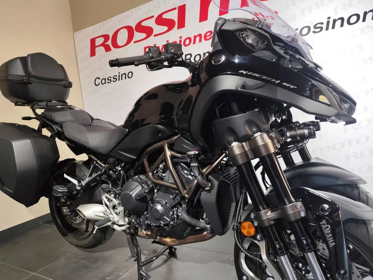 Yamaha Niken 890 GT (2023 - 26) (4)