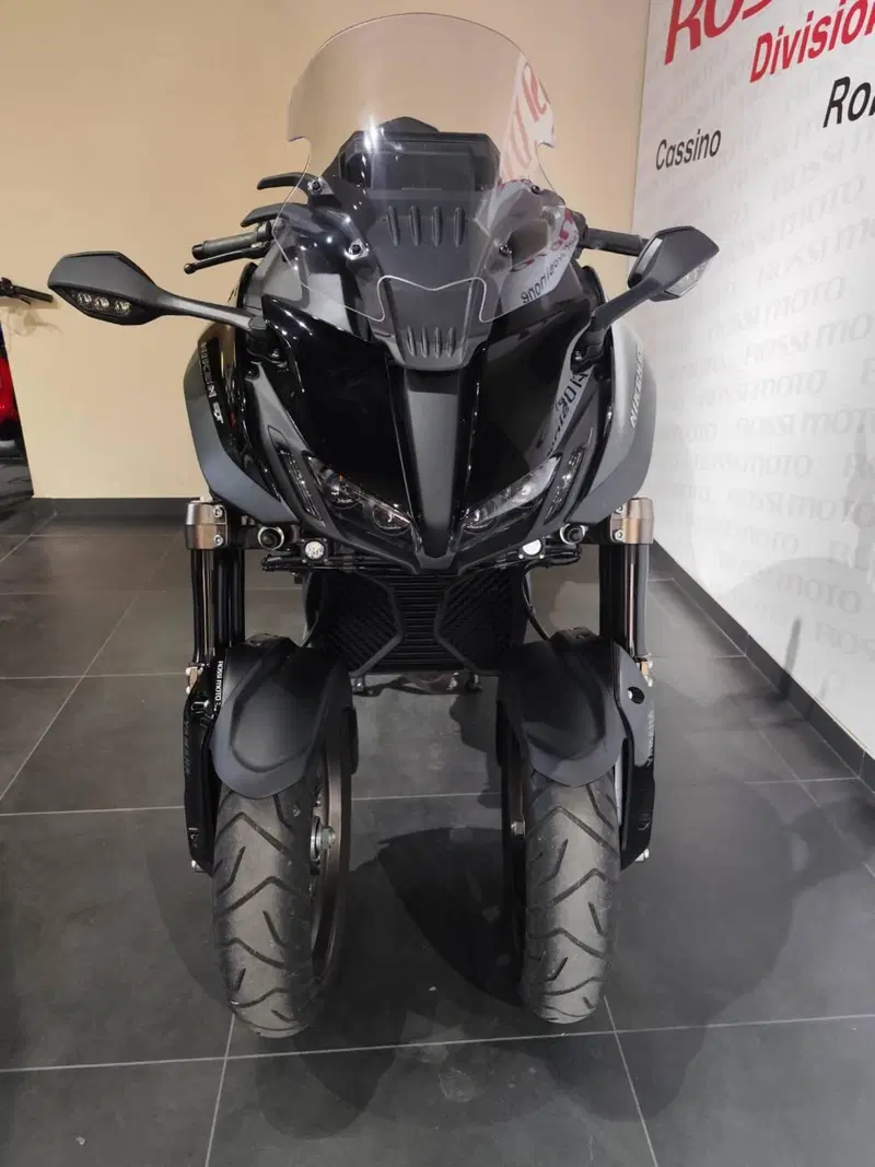 Yamaha Niken 890 GT (2023 - 26) (5)