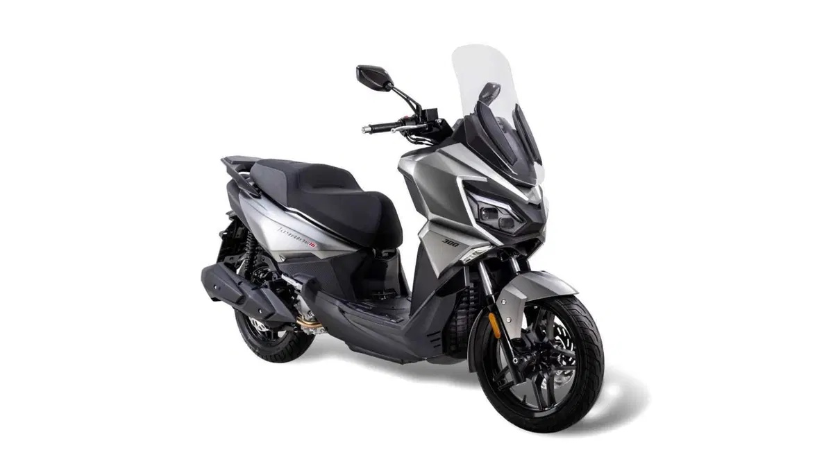 Sym Joyride 300 (2026)