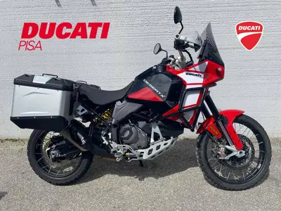 Ducati DesertX Discovery (2025) usata