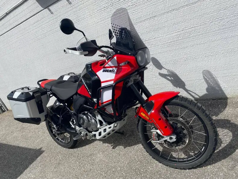 Ducati DesertX Discovery (2025) (2)