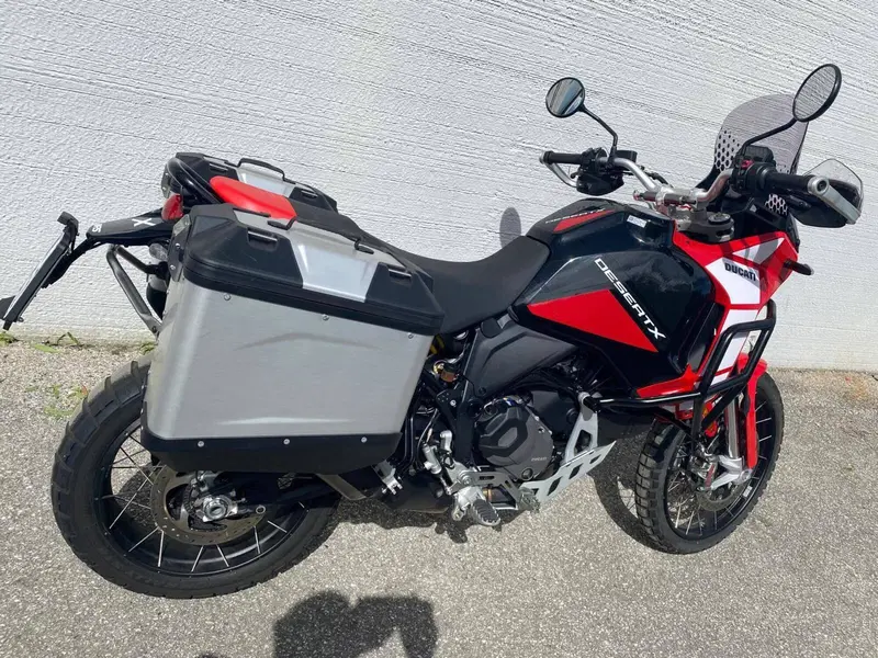 Ducati DesertX Discovery (2025) (3)