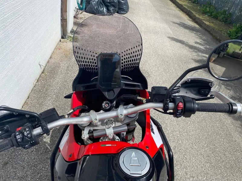 Ducati DesertX Discovery (2025) (4)