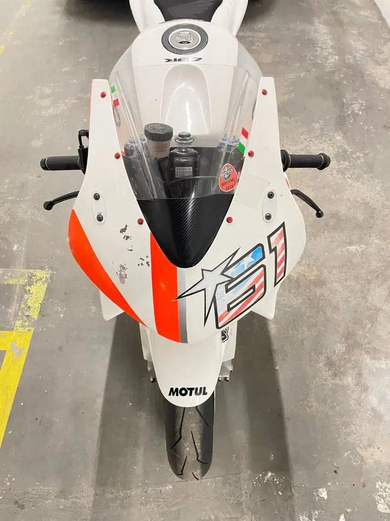 Honda CBR 600 RR (2003 - 04) (4)