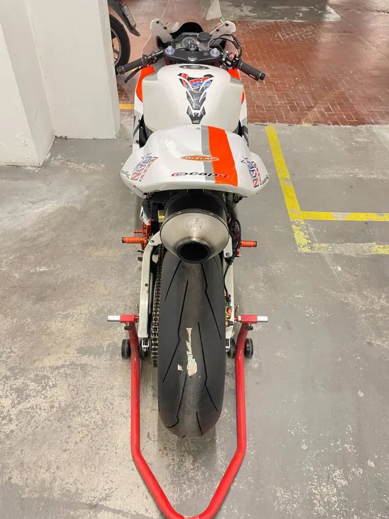 Honda CBR 600 RR (2003 - 04) (5)