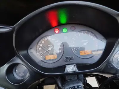 Honda CBF 600 S (2007 - 12) usata