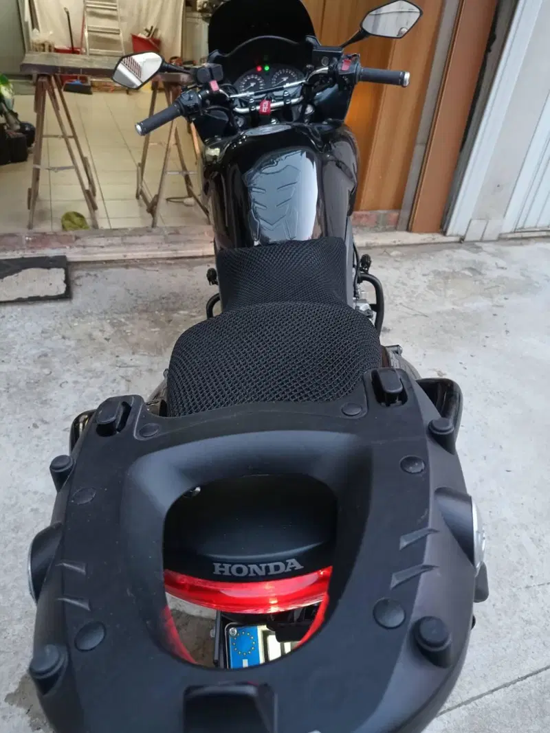 Honda CBF 600 S (2007 - 12) (3)