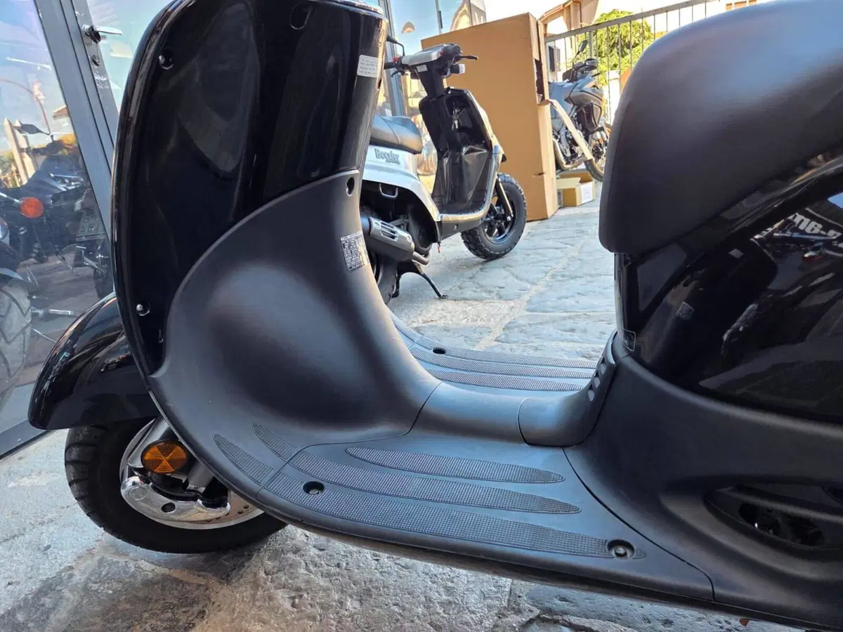 Honda Shadow 50 (6)
