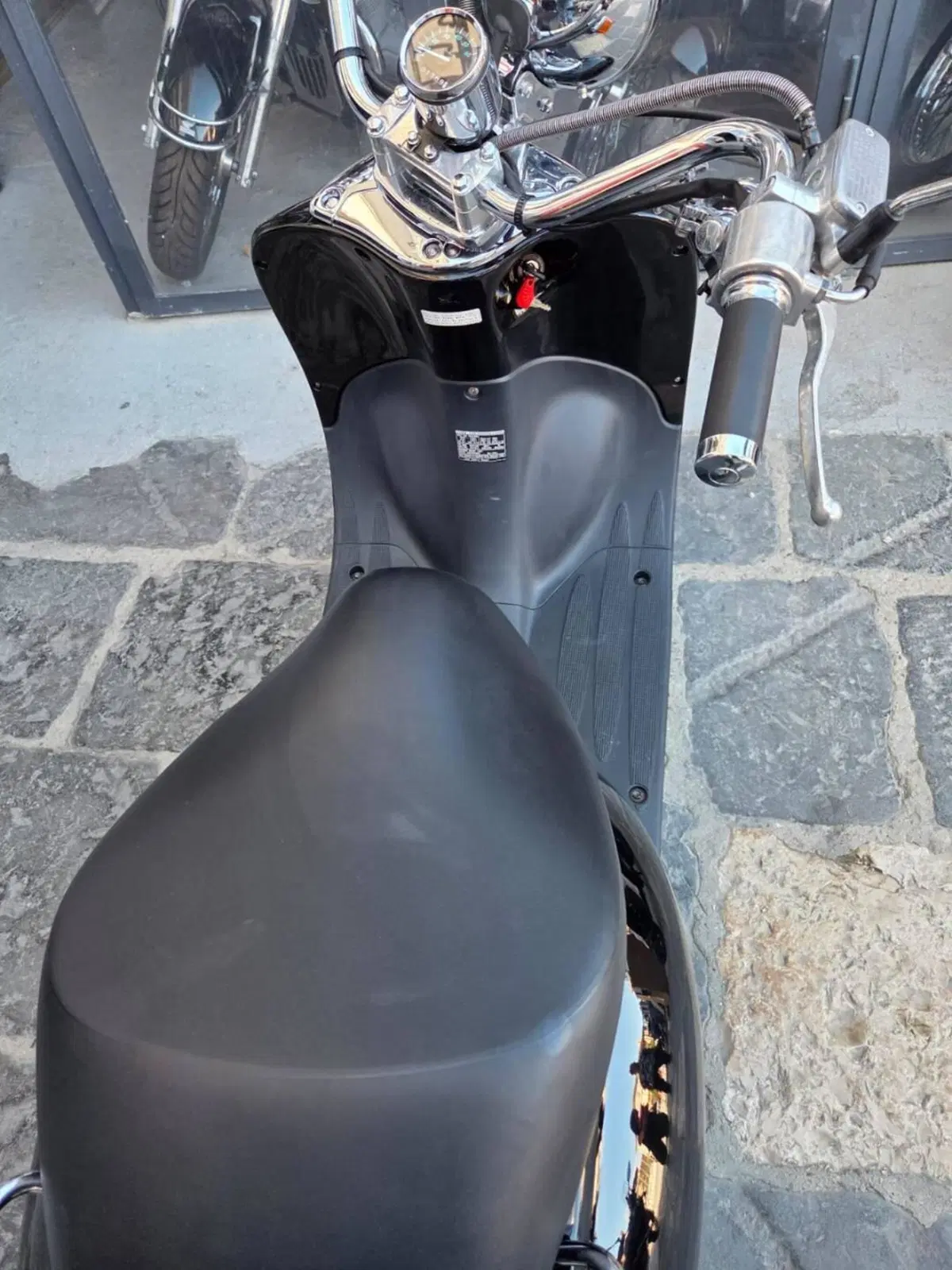 Honda Shadow 50 (8)