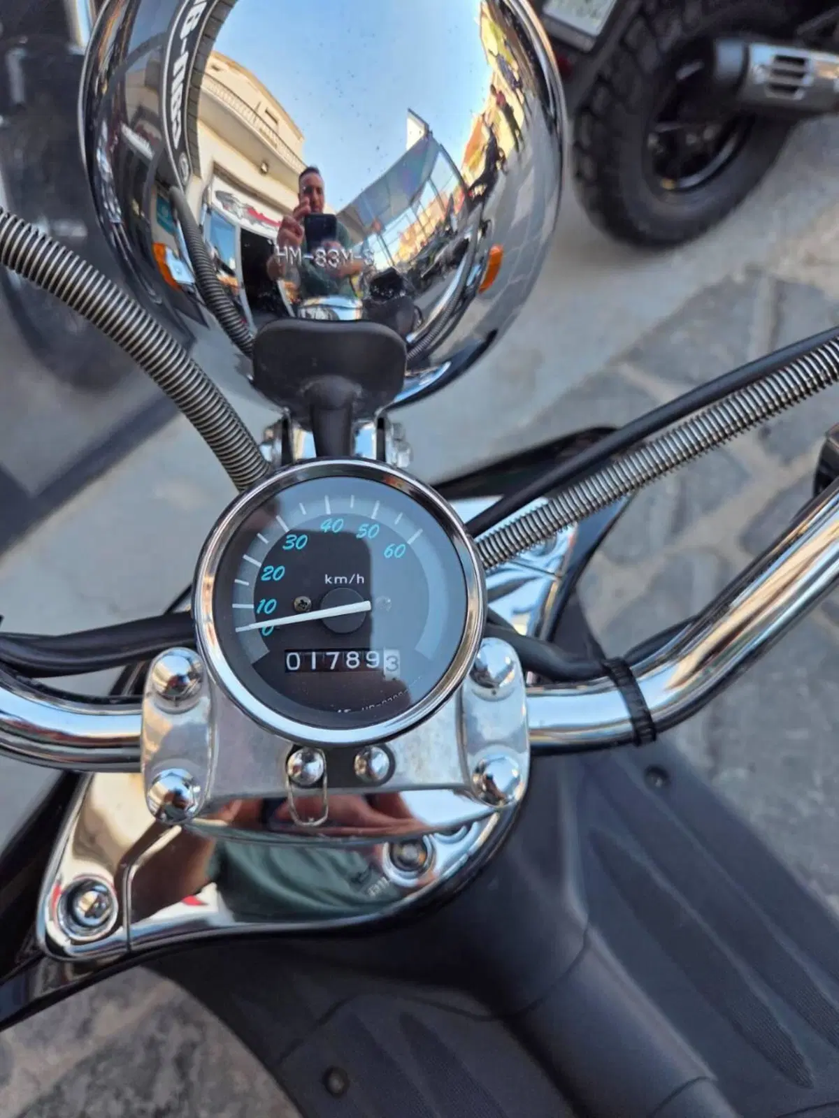 Honda Shadow 50 (9)