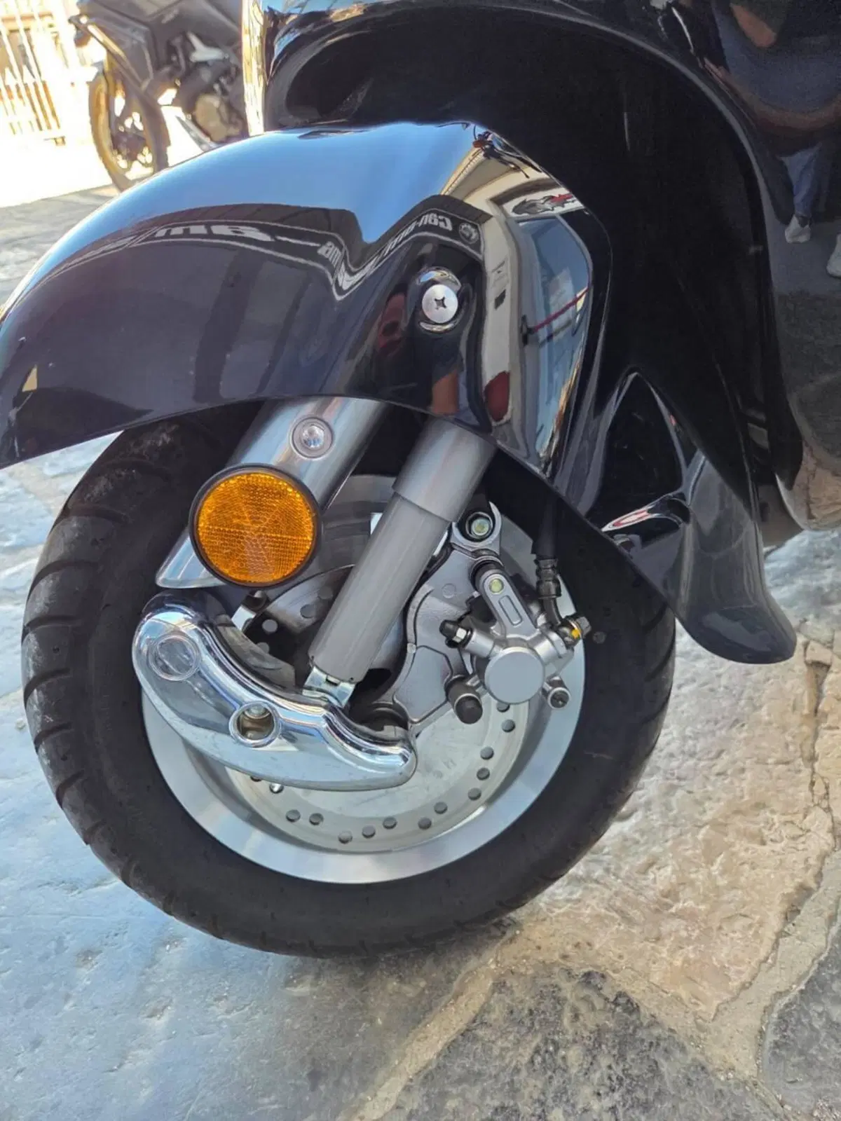 Honda Shadow 50 (13)