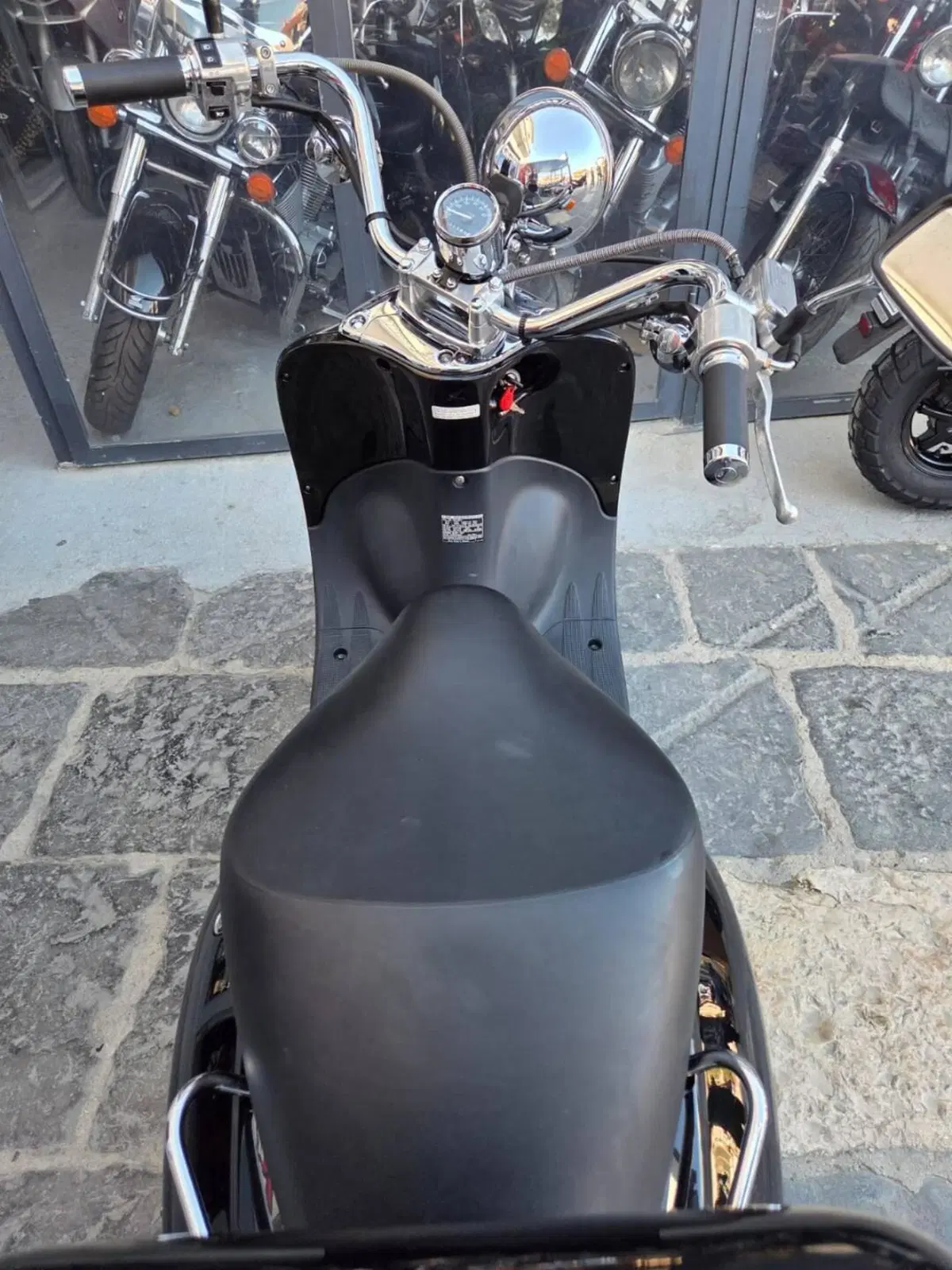Honda Shadow 50 (14)