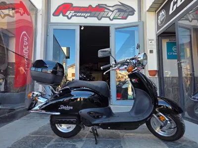 Honda Shadow 50 usata