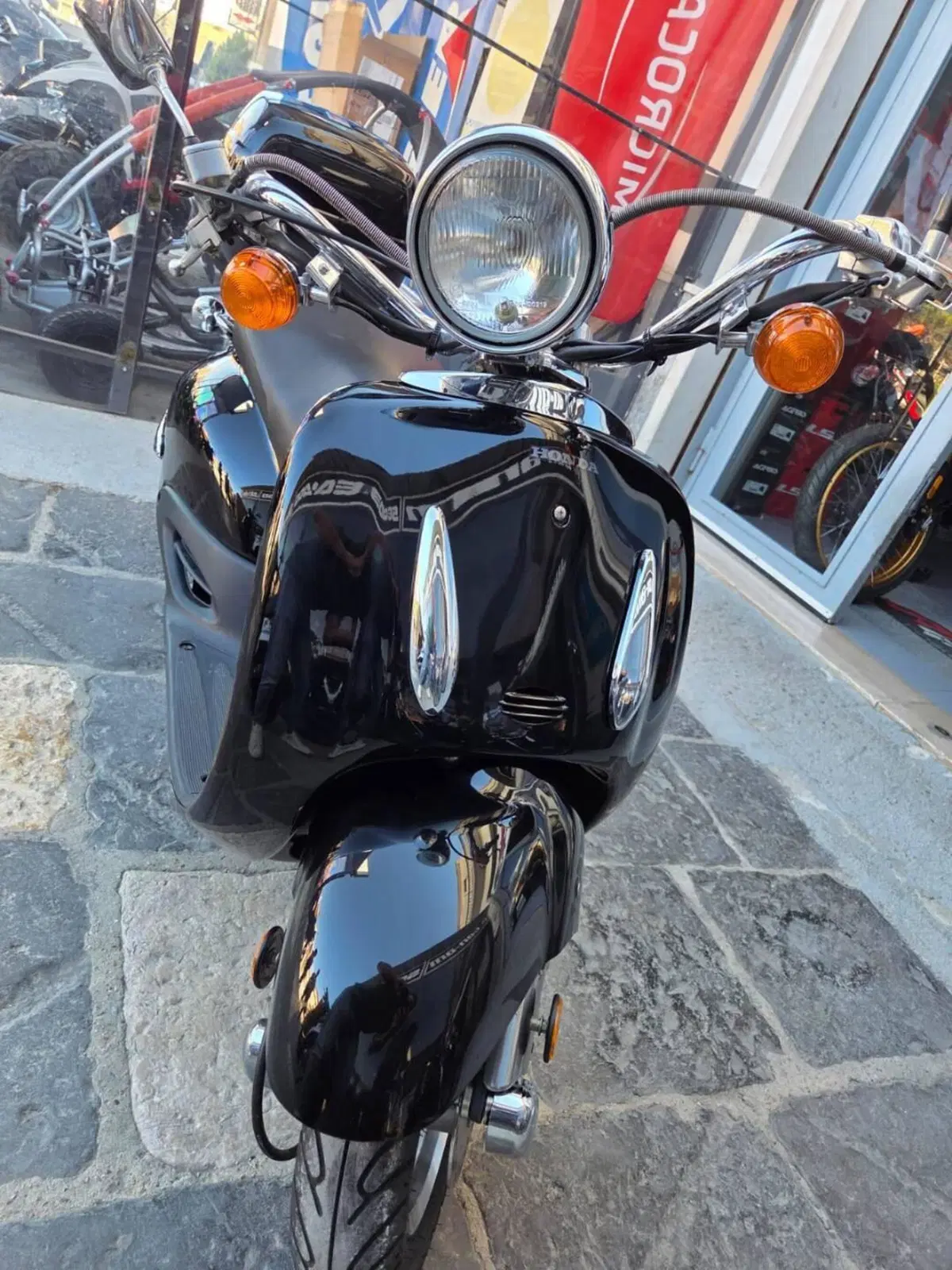 Honda Shadow 50 (11)