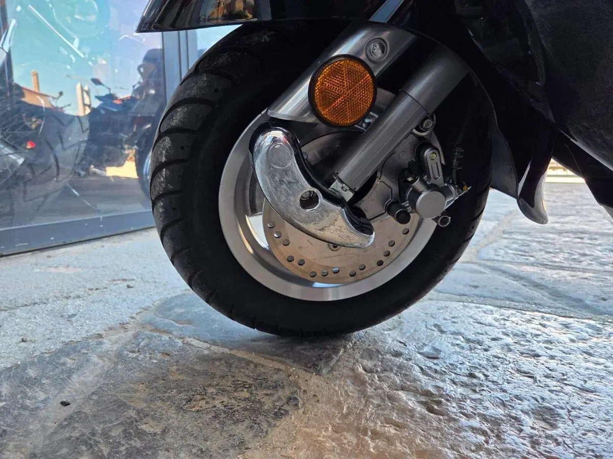 Honda Shadow 50 (15)