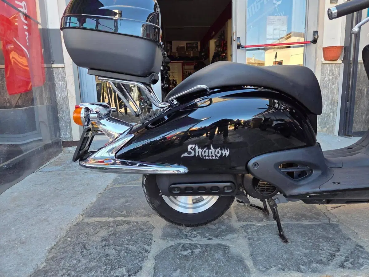 Honda Shadow 50 (7)
