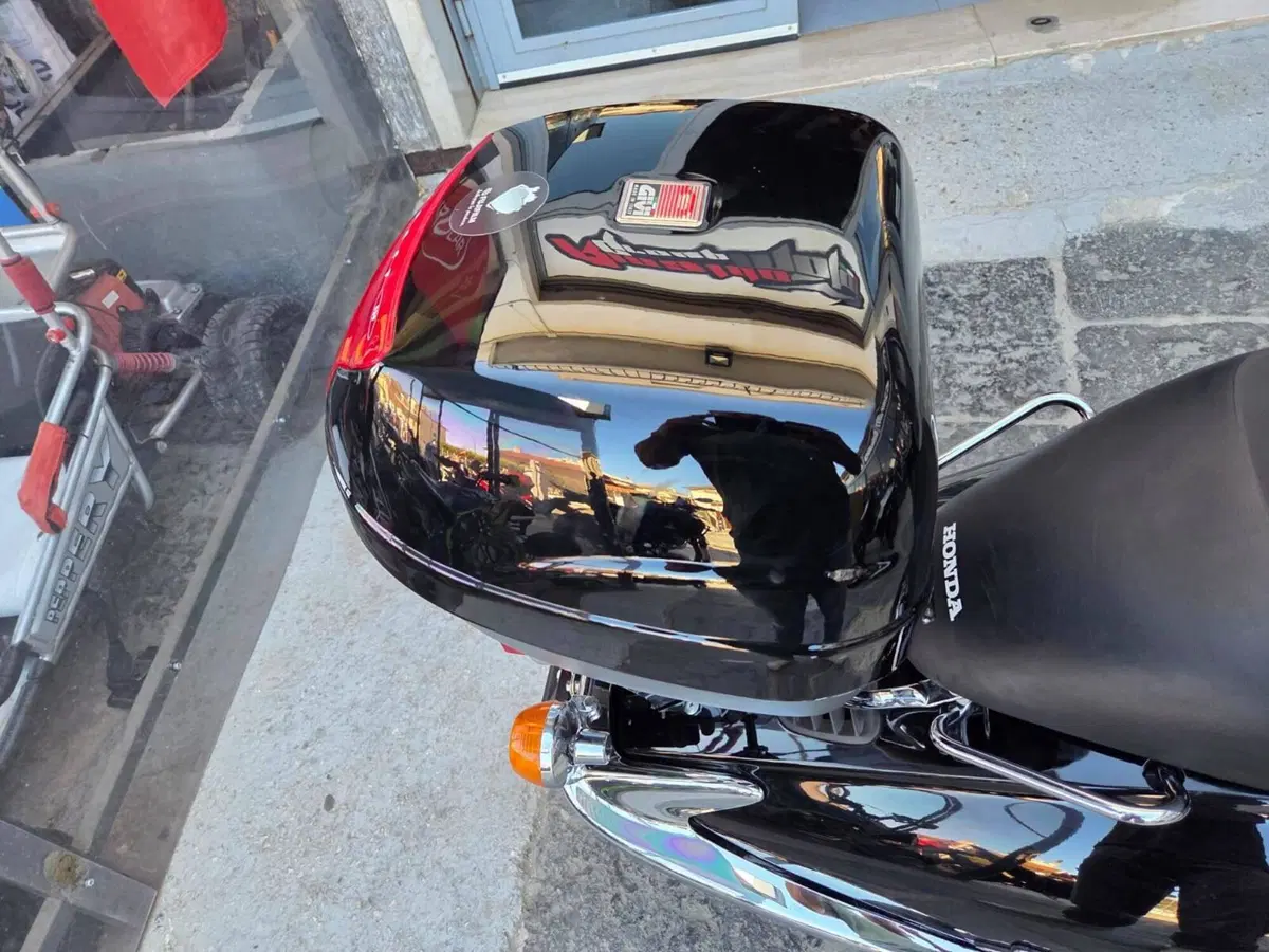 Honda Shadow 50 (10)