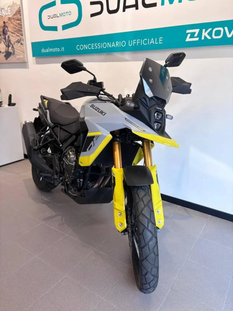 Suzuki V-Strom 800DE (2023 - 24) (2)